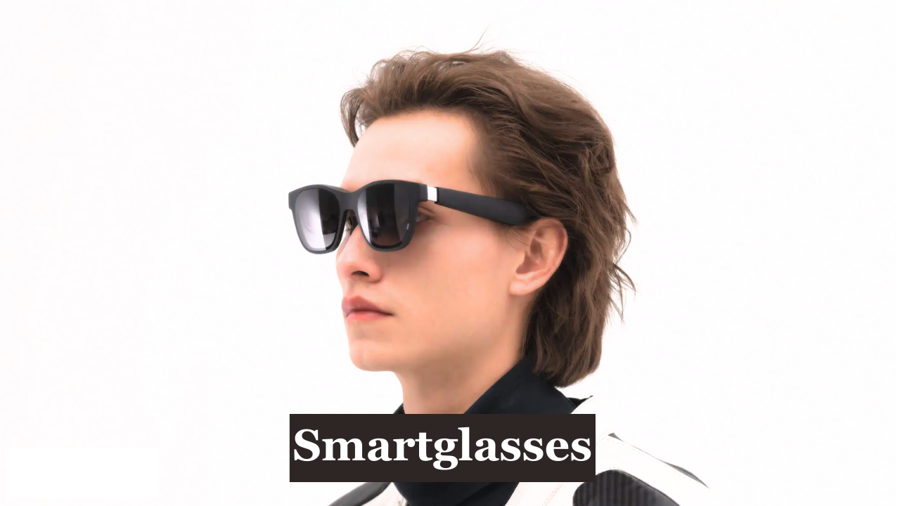 Best 5 Smartglasses for AR Enthusiasts in 2024
