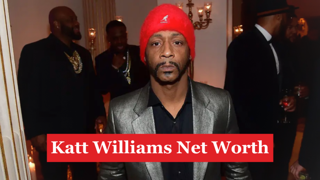 Katt Williams Net Worth in 2024